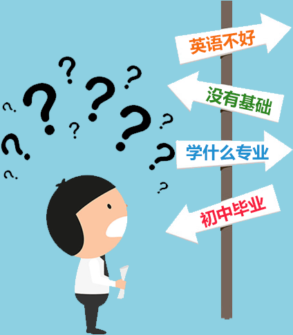 擔心學不會？