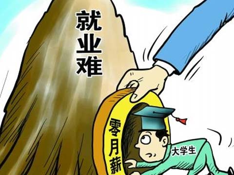【北大青鳥深圳嘉華】大學(xué)生如何順利就業(yè)？