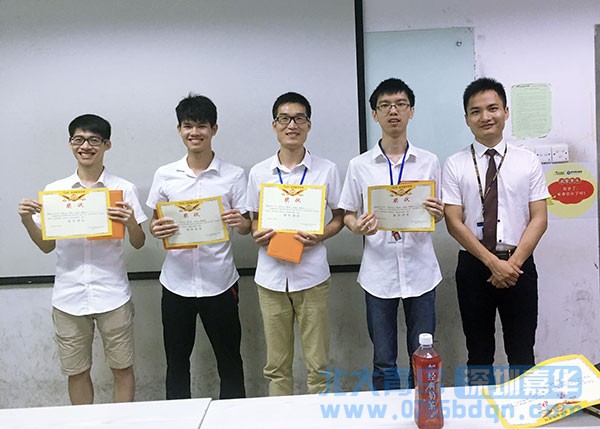 恭喜深圳嘉華學校Java工程師專業JT33班順利畢業