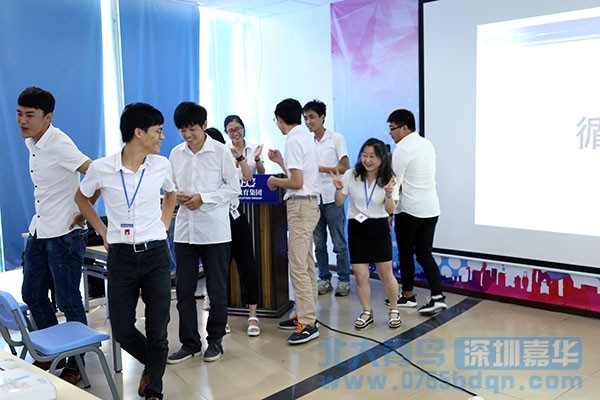 深圳嘉華學(xué)校JT42班舉行Java知識競賽