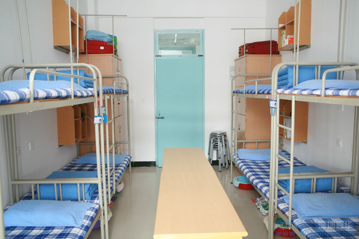 深圳嘉華校區學生宿舍