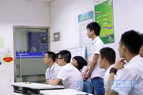 軟件開發(fā)專業(yè)T140班舉行Java知識(shí)競(jìng)賽
