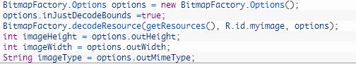 深圳嘉華Android開發教程之Bitmap最優加載