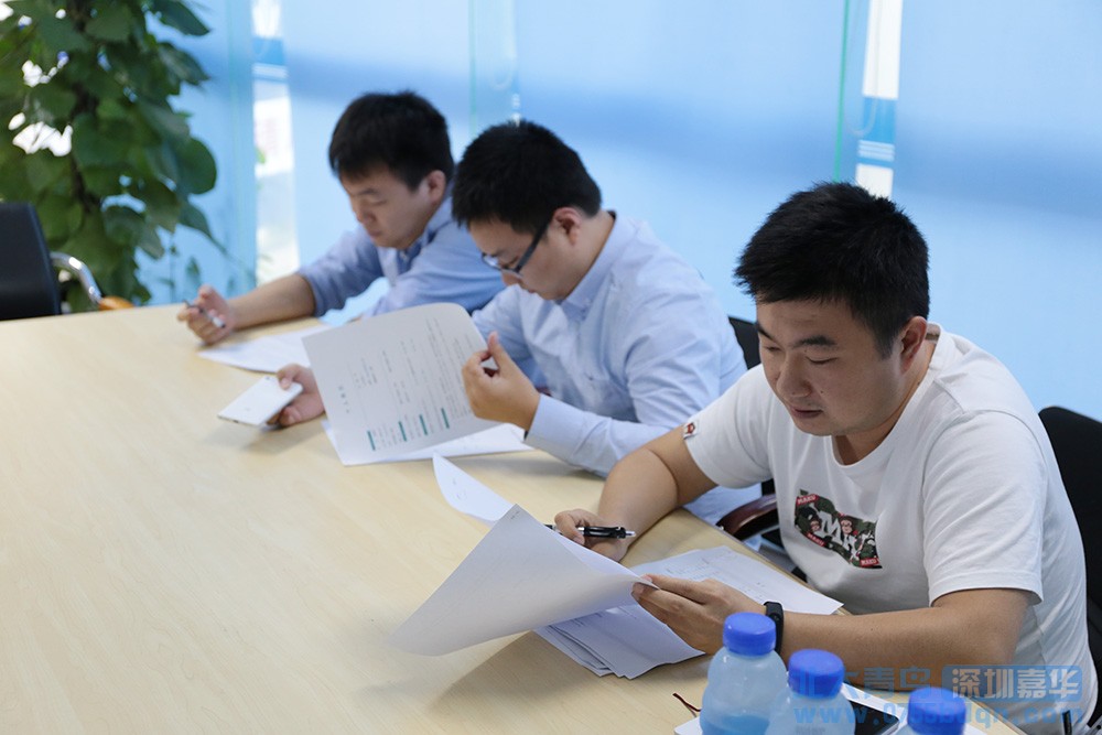 深圳軟科信通到深圳嘉華招聘Java工程師
