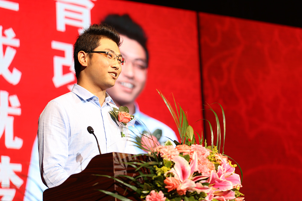 11周年慶典優(yōu)秀畢業(yè)學(xué)員代表發(fā)言