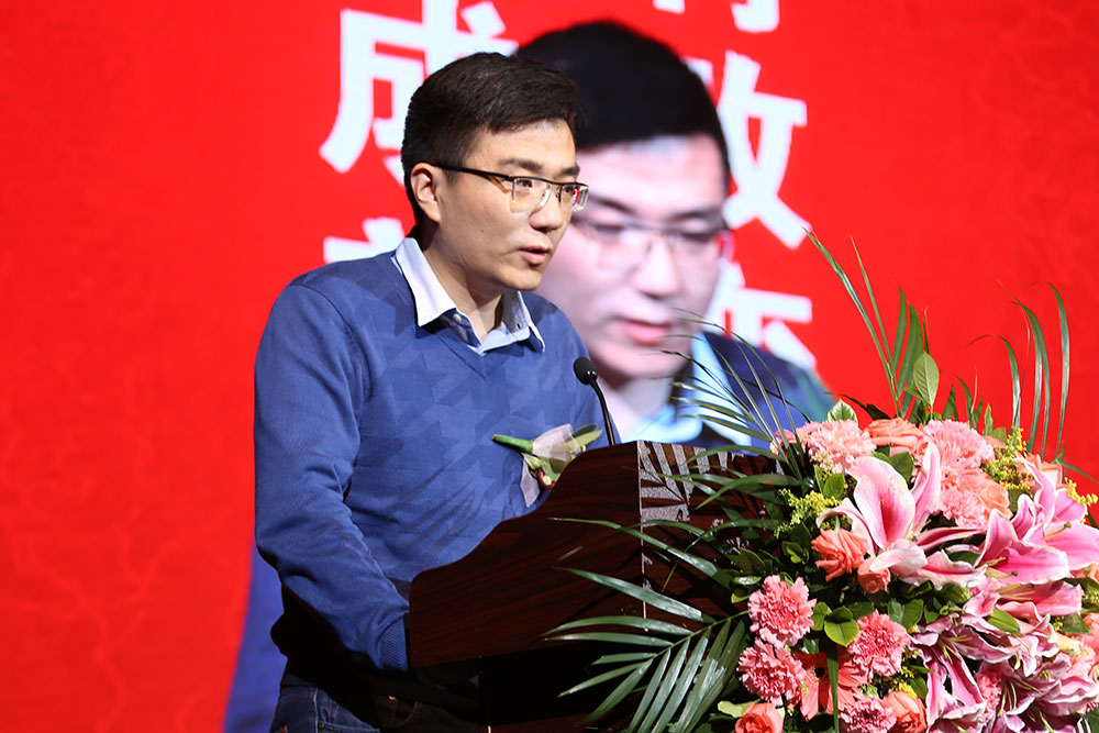 11周年慶典優(yōu)秀畢業(yè)學員代表發(fā)言