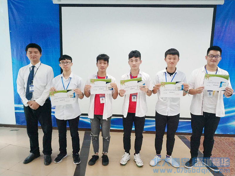 深圳嘉華學校Java知識競賽火熱進行