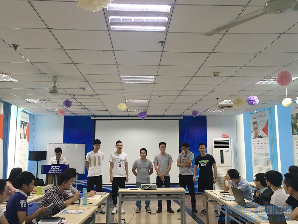 深圳嘉華學(xué)校JT80班Java知識(shí)競(jìng)賽，真skr精彩！