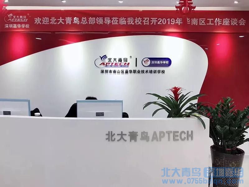 【百舸爭(zhēng)流，奮楫者先】嘉華教育集團(tuán)承辦北大青鳥2019華南區(qū)域會(huì)議