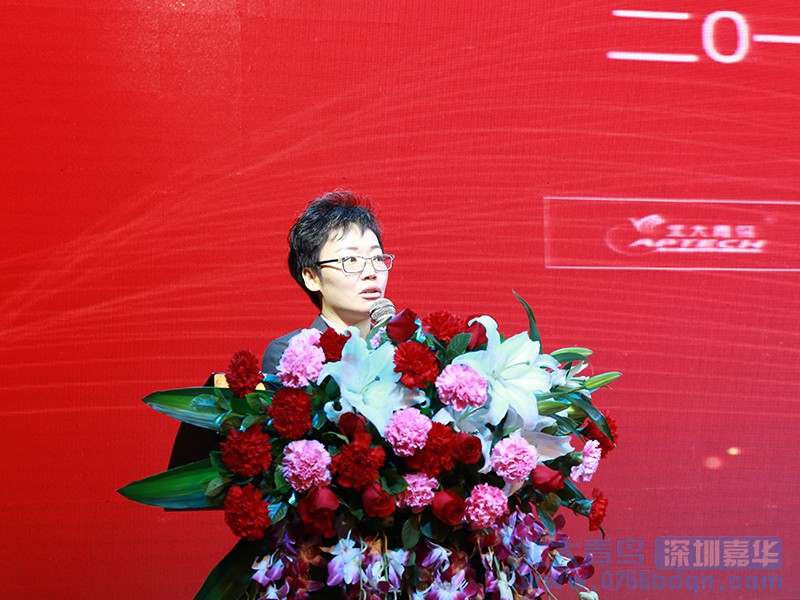嘉華2018年度表彰大會暨2019年迎新春聯歡晚會