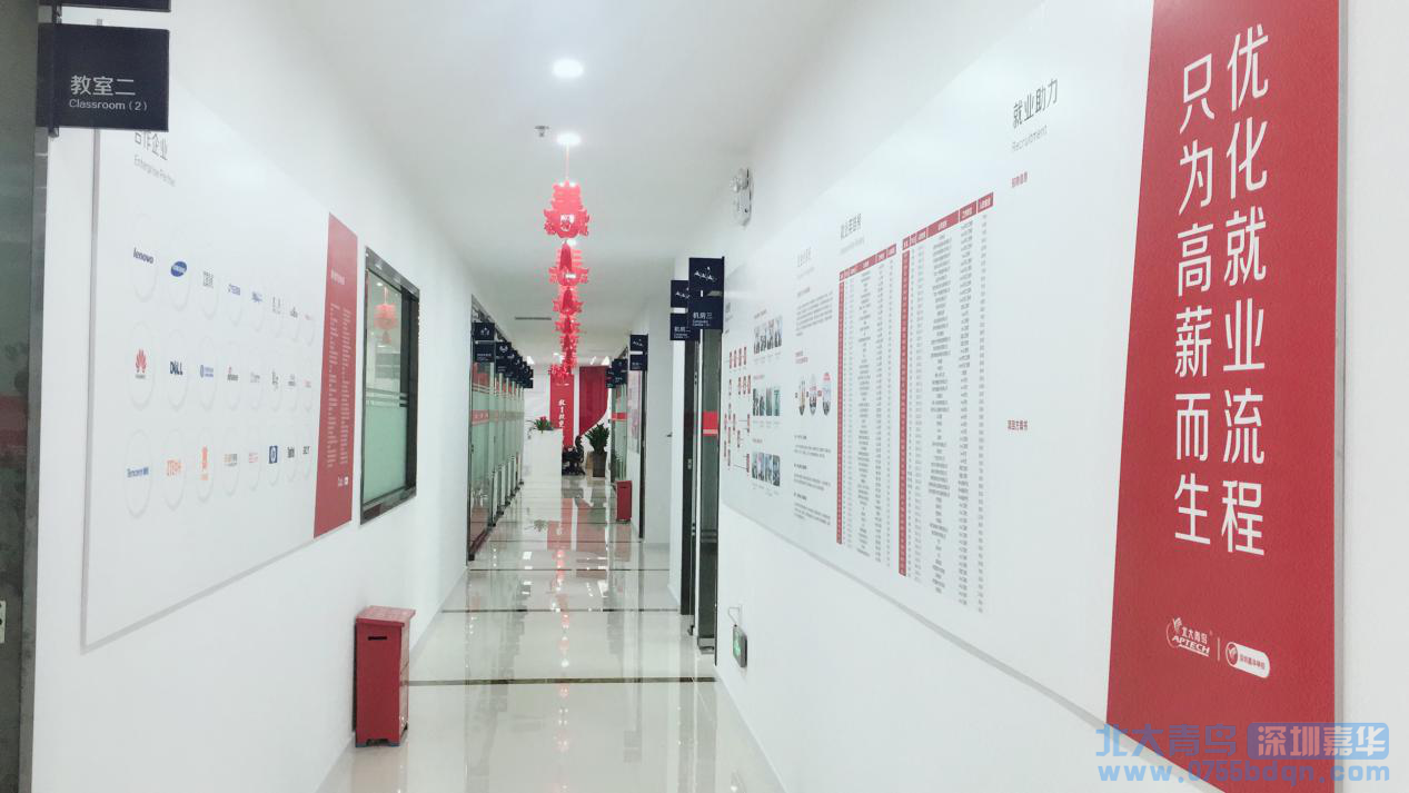 北大青鳥(niǎo)嘉華學(xué)校怎么樣