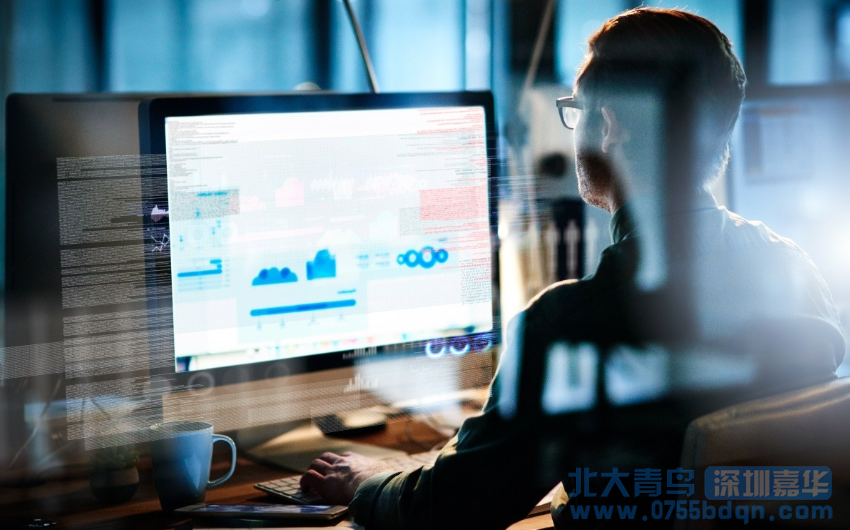 臺山北大青鳥：轉(zhuǎn)行學(xué)IT怎么樣